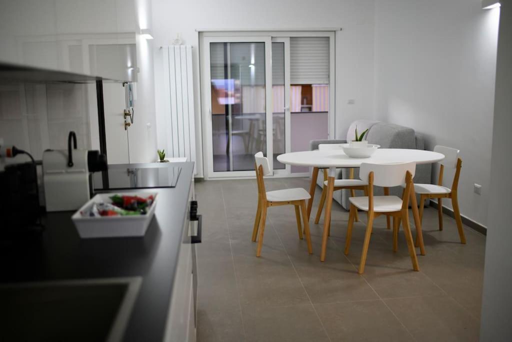 Matilde'S Flat Daire Milazzo Dış mekan fotoğraf