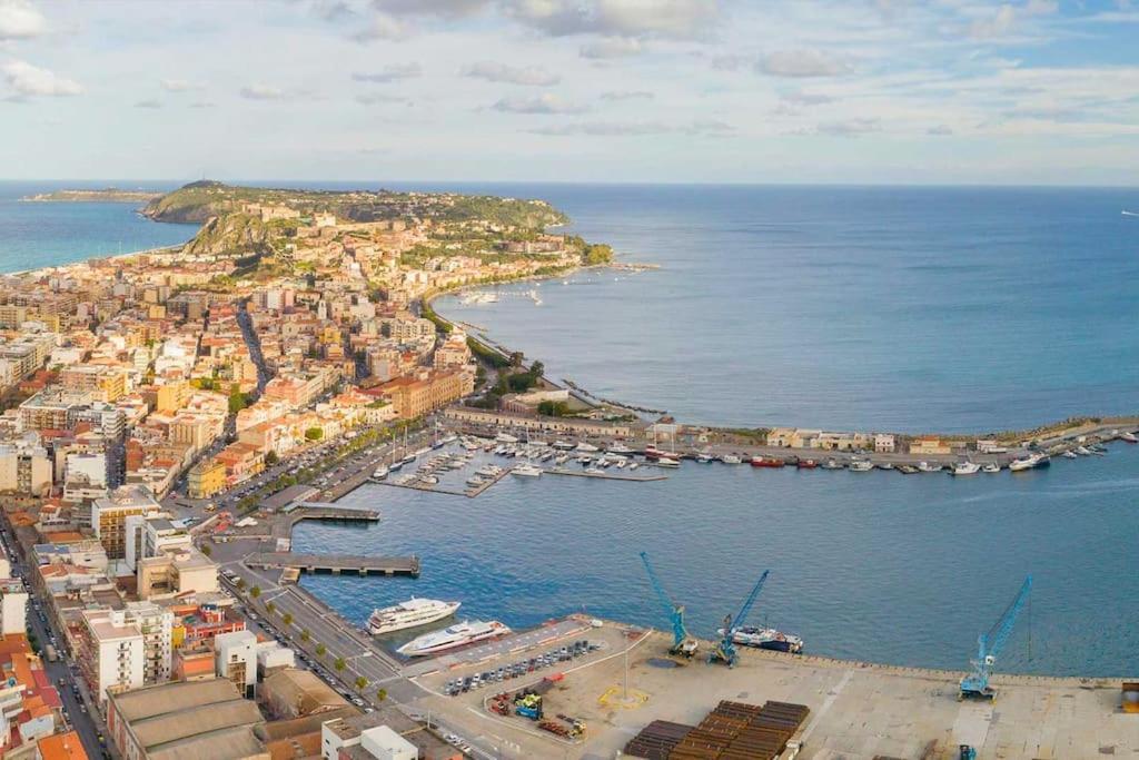 Matilde'S Flat Daire Milazzo Dış mekan fotoğraf