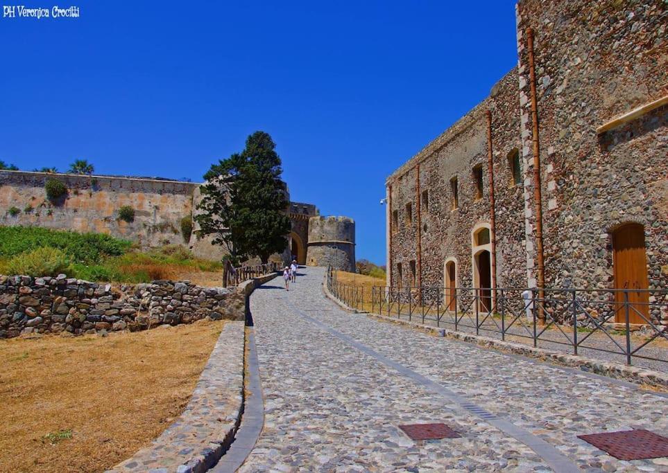 Matilde'S Flat Daire Milazzo Dış mekan fotoğraf