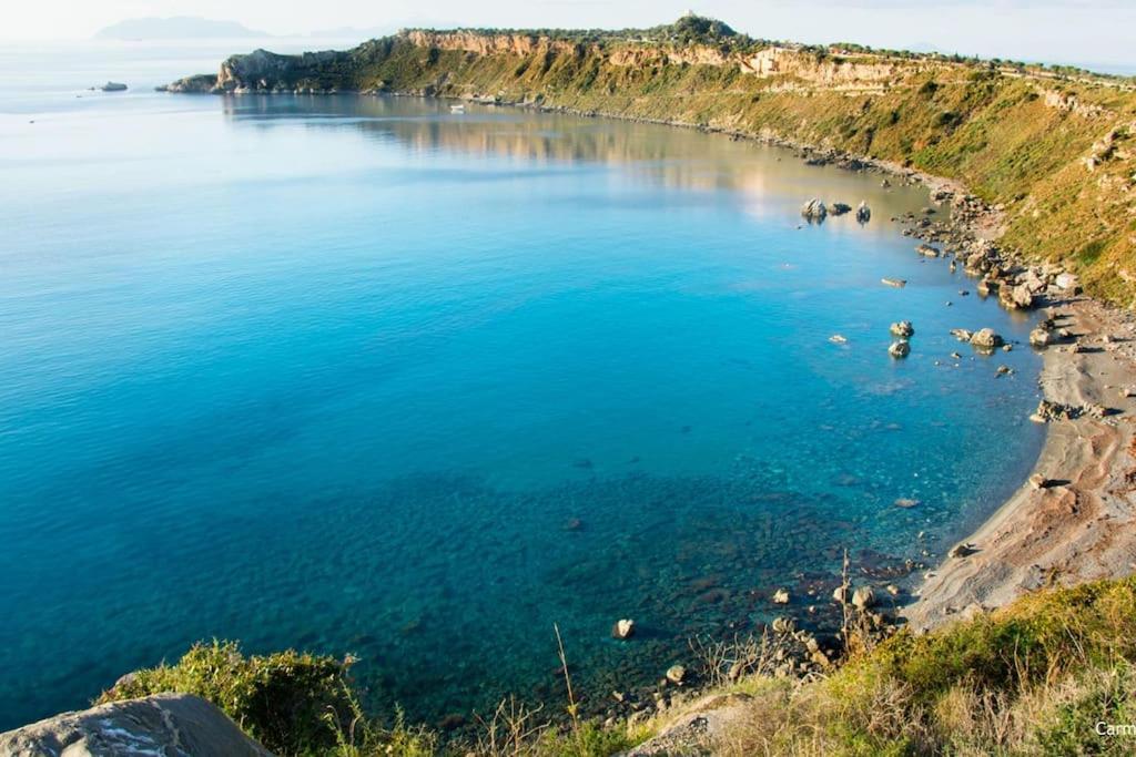 Matilde'S Flat Daire Milazzo Dış mekan fotoğraf