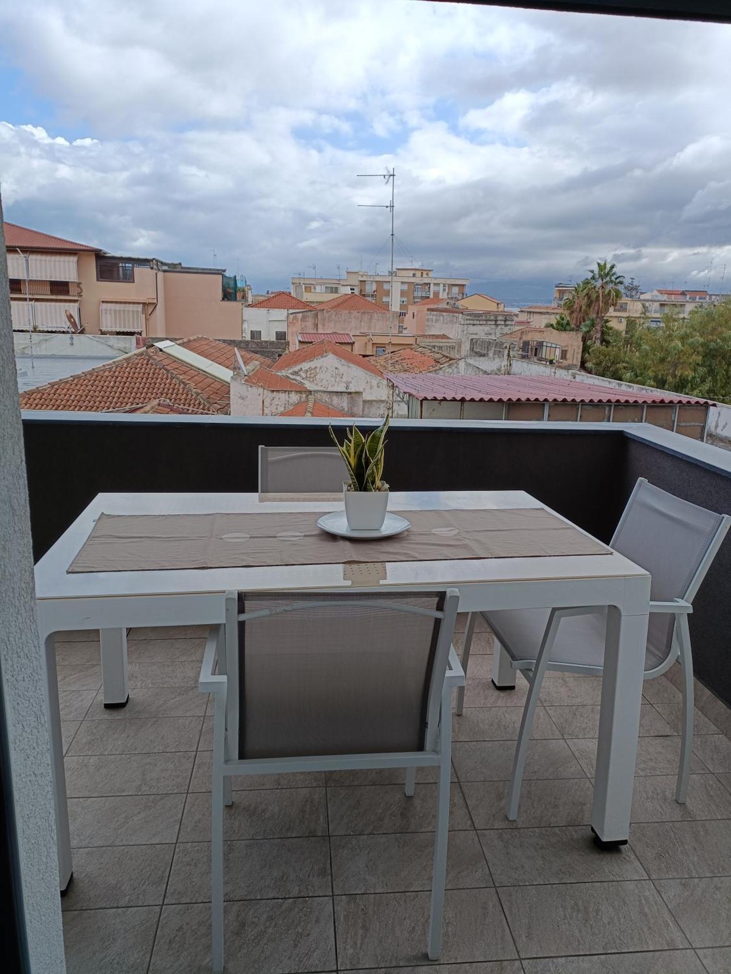 Matilde'S Flat Daire Milazzo Dış mekan fotoğraf