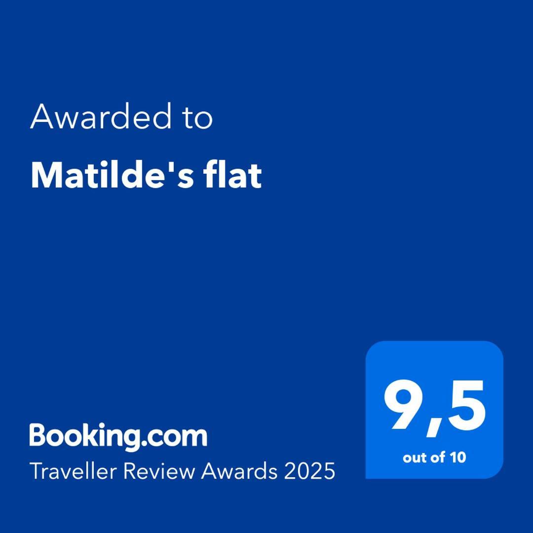 Matilde'S Flat Daire Milazzo Dış mekan fotoğraf